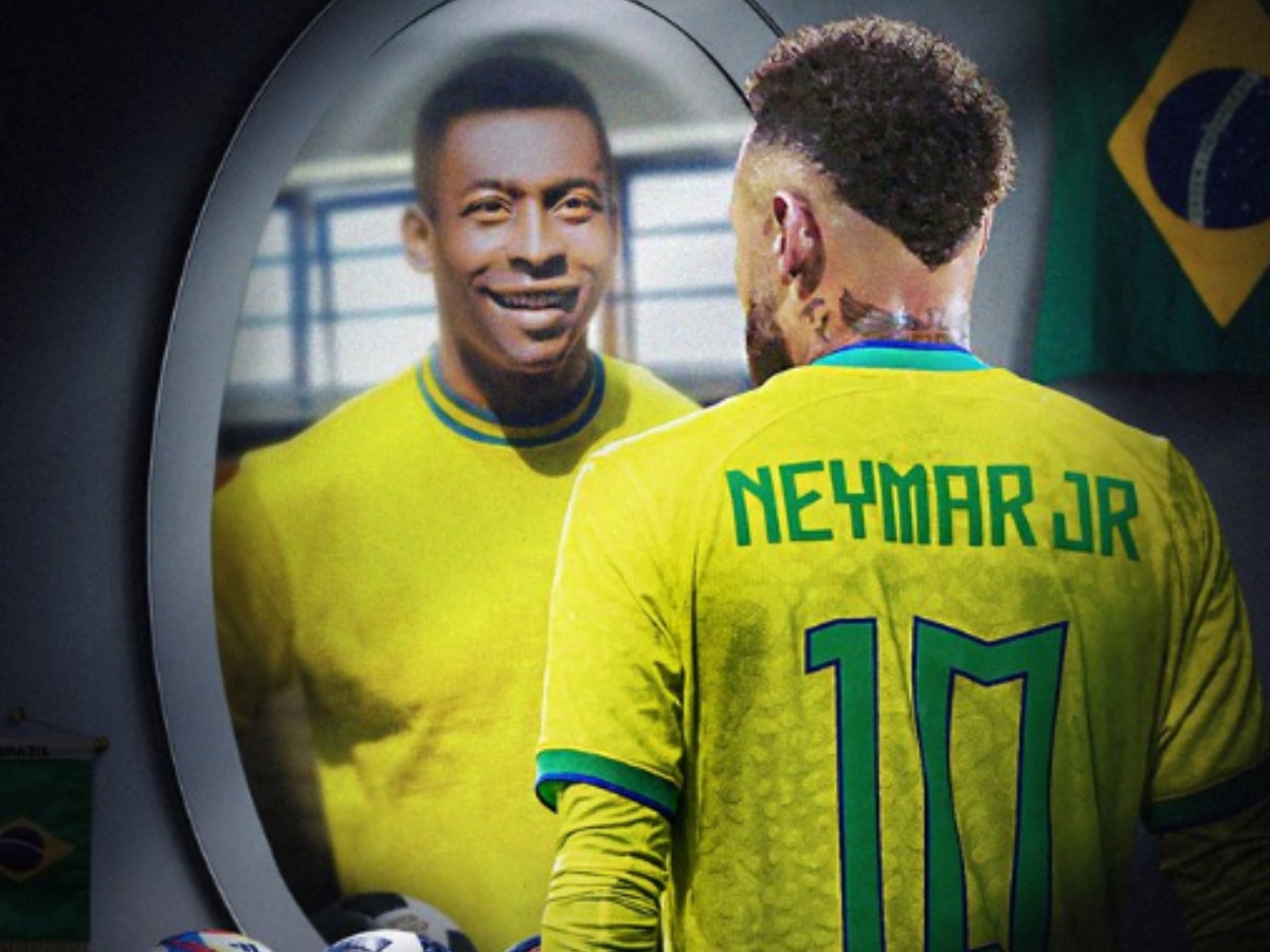 Despite Breaking 52YO Record, Neymar Branded 'Underachiever' Alongside  World Cup Winning Brazil Legend - EssentiallySports