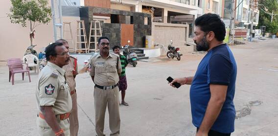 చంద్రబాబు అరెస్ట్- నెల్లూరులో హై అలర్ట్