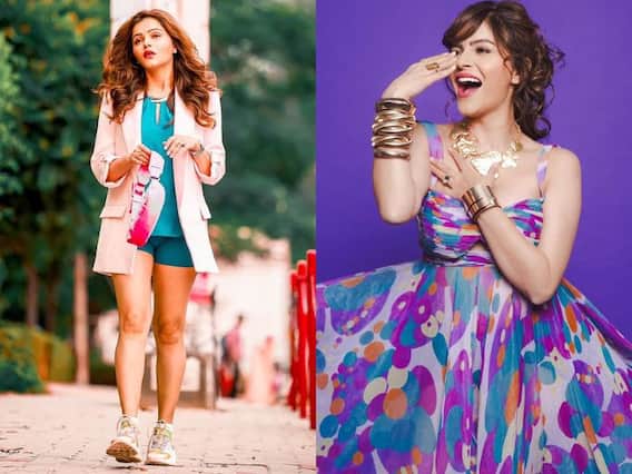 एक बार फिर शुरु हुई Rubina Dilaik की प्रेग्नेंसी पर चर्चा, व्लॉग में फैंस को साफ नजर आया बेबी बंप एक बार फिर शुरु हुई Rubina Dilaik की प्रेग्नेंसी पर चर्चा, व्लॉग में फैंस को साफ नजर आया बेबी बंप