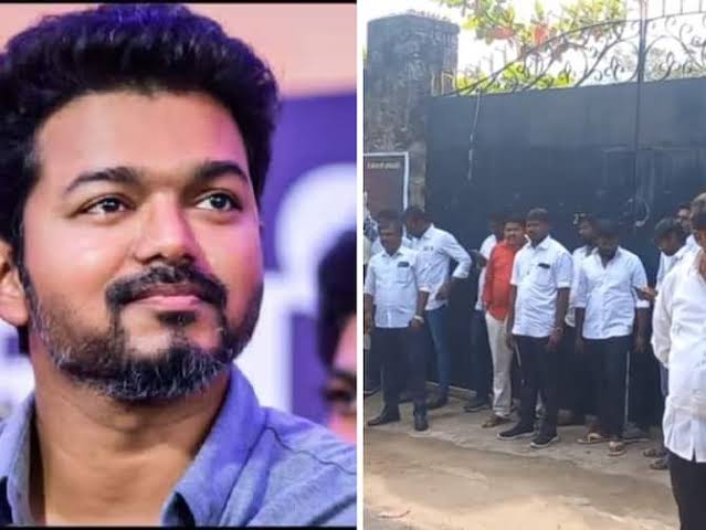 Actor Vijay: அடுத்த கட்ட நகர்வுக்கு தயார்.. விஜய் மக்கள் இயக்கம் மகளிர் அணி ஆலோசனை கூட்டம் இன்று..!