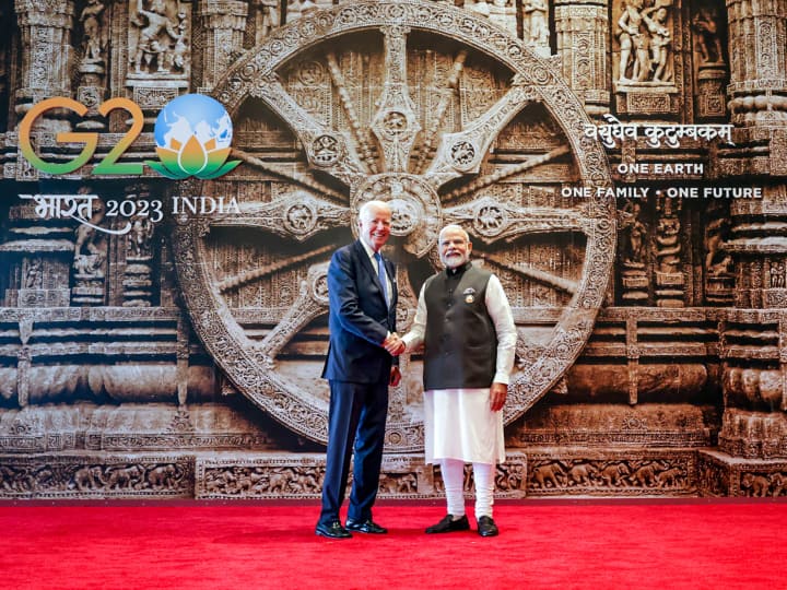 G20 Summit 2023 India US President joe Biden on Xi Jinping not attending G20 G20 Summit 2023: शी जिनपिंग के जी20 में शामिल न होने को लेकर क्या बोले अमेरिकी राष्ट्रपति जो बाइडेन, जानें