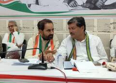 Congress: ગુજરાત કોંગ્રેસ પ્રદેશ પ્રભારી મુકુલ વાસનીકનો હુંકાર, કહ્યું- રાજ્યમાં ખોવાયેલી રાજકીય જગ્યાને પુનઃ મેળવીશું