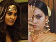 Silk Smith Look alike : அட சில்க் ஸ்மித்தாவா இது.? மார்க் ஆண்டனி ட்ரெய்லரில் வரும் இந்த பெண் யார்?