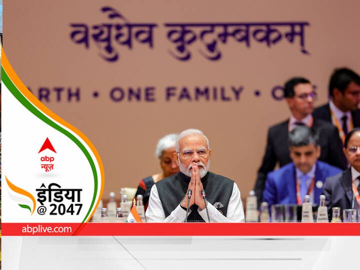 ग्लोबल ट्र्स्ट डेफिसिट को विश्वास और भरोसे में बदलने के आह्वान के साथ प्रधानमंत्री मोदी ने दिया दुनिया को सबका साथ, सबका विश्वास का मंत्र In the time of Global trust deficit we need to work for harmony and cooperation, PM Modi tells world on the stage of G20 ग्लोबल ट्र्स्ट डेफिसिट को विश्वास और भरोसे में बदलने के आह्वान के साथ प्रधानमंत्री मोदी ने दिया दुनिया को सबका साथ, सबका विश्वास का मंत्र