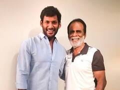சாக்லேட்டுக்காக பீரோவை திறந்த விஷால்.. உள்ளே இருந்த பேப்பர்.. கடைசியில் நடந்த காமெடி சம்பவம்..!