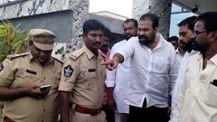MLA Kotamreddy Fires On Police: పోలీసులపై నిప్పులు చెరిగిన ఎమ్మెల్యే కోటంరెడ్డి