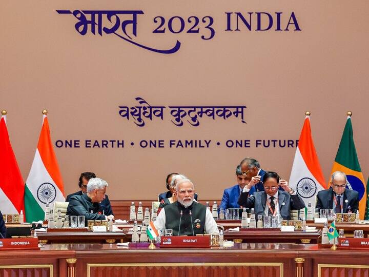 G20 Summit 2023 India New Delhi G20 Leaders Summit Declaration Highlights Russia Ukraine War Terrorism