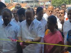 புத்தகங்களை படிப்பதால் குற்ற செயல்கள் குறையும் - அமைச்சர் எம்ஆர்கே பன்னீர்செல்வம்