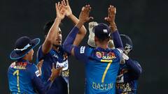 কাজে এল না হৃদয়ের মরিয়া লড়াই, টাইগারদের ২১ রানে হারাল শ্রীলঙ্কা