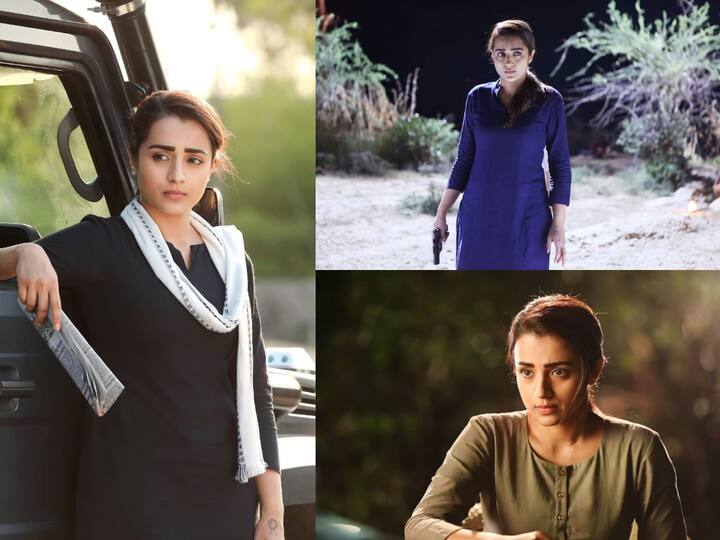 Trisha Road Stills : சில உண்மை சம்பவத்தை தழுவி