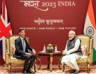 PM Modi-Rishi Sunak Talks: 'ਭਾਰਤ-ਬ੍ਰਿਟੇਨ ਦੇ ਵਪਾਰਕ ਸਬੰਧ ਹੋਣਗੇ ਮਜ਼ਬੂਤ', ਨਿਵੇਸ਼ ਵਧਾਉਣ ਨੂੰ ਲੈ ਕੇ ਪੀਐਮ ਤੇ ਰਿਸ਼ੀ ਸੁਨਕ ਵਿਚਕਾਰ ਹੋਈ ਗੱਲਬਾਤ