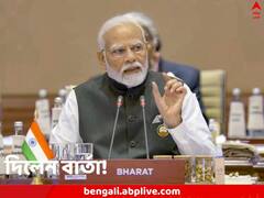 India নয়, জি-২০ সম্মেলনে ‘ভারত’ লেখা ফলক ব্যবহার, দেশের নাম নিয়ে নিজের অবস্থান বুঝিয়ে দিলেন মোদি!