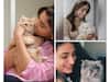 A Look At Bollywood Actresses And Their Adorable Cat Companions