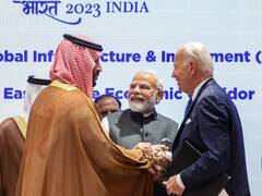 भारत, अमेरिका और सऊदी अरब...ने भारत-मध्य पूर्व-यूरोप आर्थिक गलियारा को लेकर समझौते पर किए साइन, हिंदुस्तान को होगा ये फायदा
