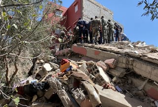 Morocco Earthquake: મોરોક્કોમાં ભૂકંપથી ભારે તબાહી! મૃત્યુઆંક 2800ને પાર, જાણો અપડેટ્સ