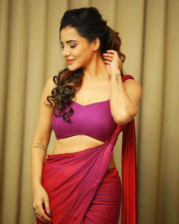 అషూ రెడ్డి అందమైన ఫోటోలు -Image credit: Ashu Reddy/Instagram