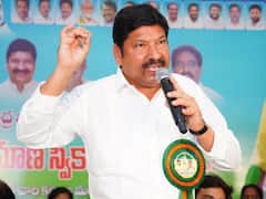 చంద్రబాబు అరెస్టు కావడం సంతోషం, శుభపరిణామం : మంత్రి జోగి రమేష్