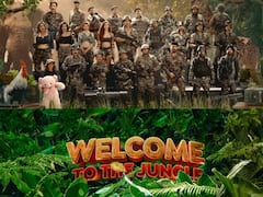 Welcome To The Jungle: காட்டுக்குள்ளே இசைக் கச்சேரி... நட்சத்திரப் பட்டாளம்.. லைக்ஸ் அள்ளும் அக்‌ஷய் குமார் பட டீசர்!