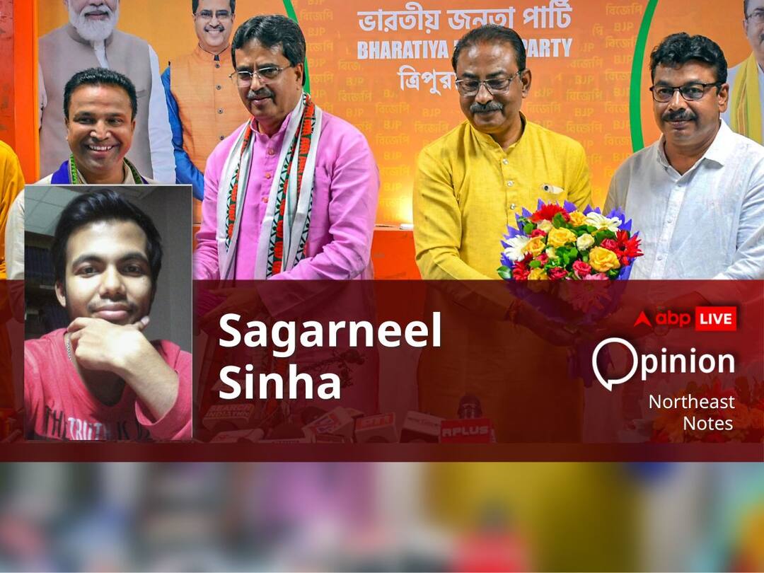 Northeast Notes Opinion Tripura Bypolls Twin Win In CPM Strongholds Big Boost For BJP Ahead Of Lok Sabha Polls Tripura Twin Win In CPI(M) Strongholds A Big Boost For BJP Ahead Of Lok Sabha Polls