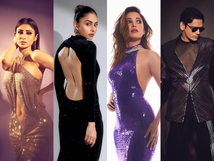 Bollywood's biggest names showed up last night for the GQ Best Dressed 2023 awards in Mumbai. Check out their glitzy looks.