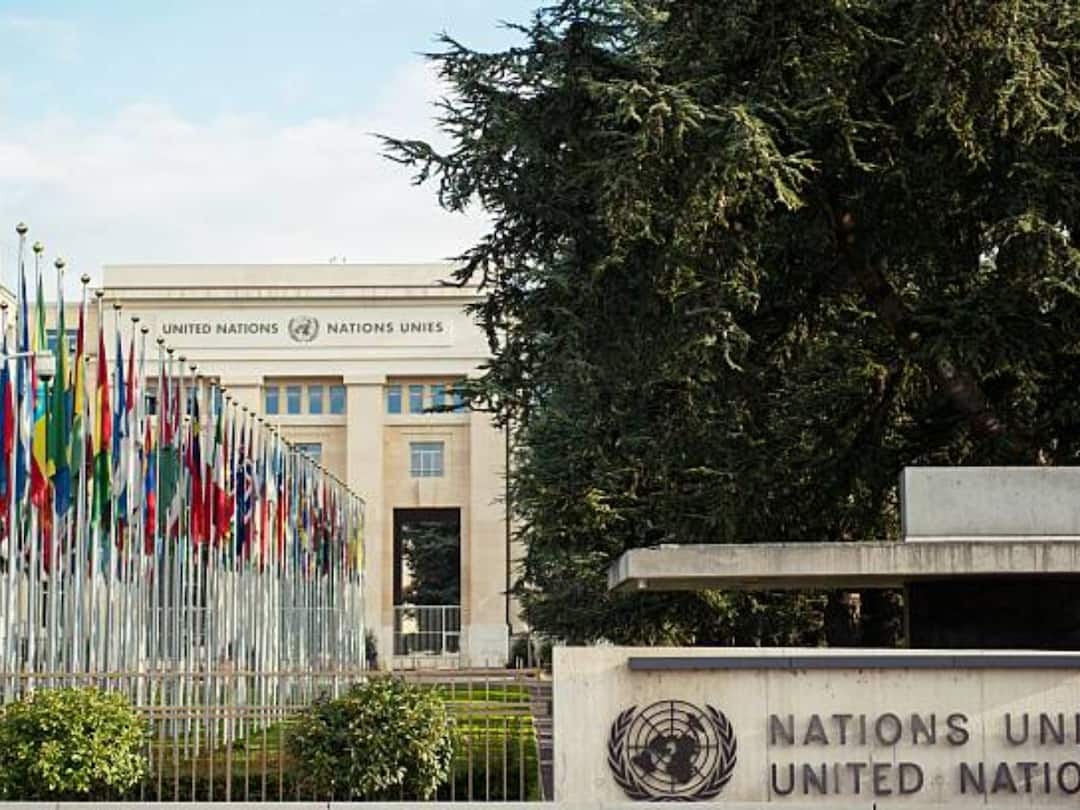 'Will Change Name In Records If...': UN On Name Change Process Amid 'India Vs Bharat' Row 'Will Change Name In Records If...': UN On Name Change Process Amid 'India Vs Bharat' Row