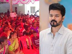 Vijay Makkal Iyakkam: உறுப்பினர்களை சேர்க்க புதிய செயலி.. விஜய் மக்கள் இயக்க மகளிர் ஆலோசனை கூட்டத்தில் முக்கிய முடிவு