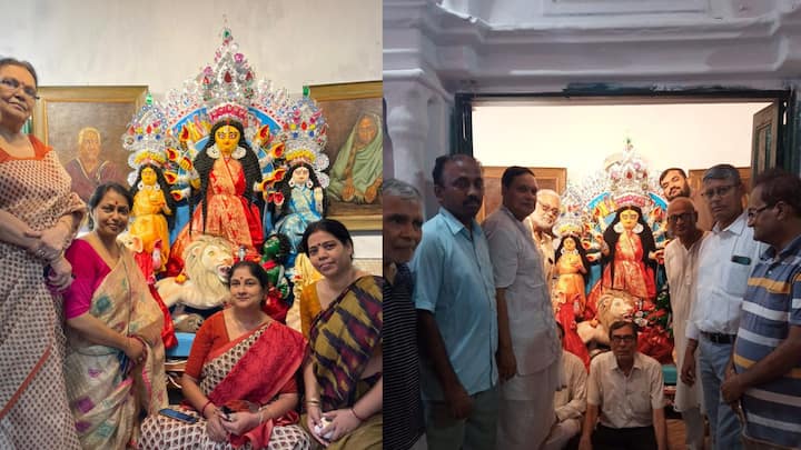 এখনও চট্টোপাধ্যায় পরিবারের নতুন ও পুরনো প্রজন্মের মানুষরা মিলেমিশে পুজো সামলান। এই বাড়িতে পুজোর কয়েকদিন কেউ বাইরে ঠাকুর দেখতে যায় না। ছোট ছোট ছেলেমেয়েরা বড়জোর কাছাকাছি বের হয়।