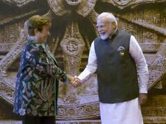 G20 Summit 2023: चेहरे पर मुस्कान... बाहें फैलाकर स्वागत, जी20 समिट में कुछ ऐसे मिले दुनिया के दिग्गज