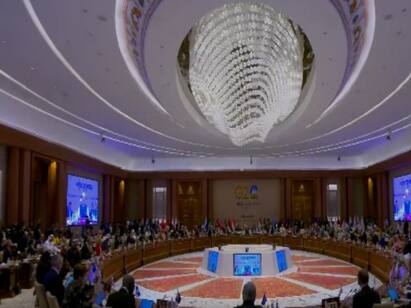 G20 Summit 2023 starts in delhi PM Modi at the G 20 Summit G20 Summit 2023: தொடங்கிய ஜி20 மாநாடு...ஒன்றுகூடிய உலக தலைவர்கள்...பரபர மீட்டிங்..!