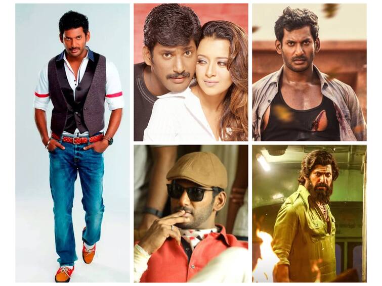 Actor vishal completes 19 years since his debut in cinema 19 Years of Vishal: ‘யாரு சாமி நீ?’  .. தமிழ் சினிமாவில் அசுர வளர்ச்சி.. விஷால் அறிமுகமாகி 19 ஆண்டுகள் நிறைவு..!