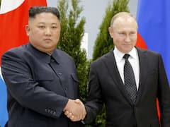 Russia - North korea: கலக்கத்தில் அமெரிக்கா, ஜப்பான்.. ரஷ்யா சென்ற வடகொரிய அதிபர் கிம் ஜாங் உன்.. ஆயுத ஒப்பந்தமா?