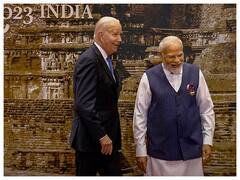 Biden, Macron, Sunak, And More Attend G20 Special Dinner Hosted By Prez Murmu — IN PICS