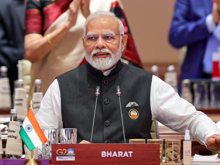 G20 Summit India is respected and China suspected in all over world Says former diplomat deepak vohra G20 Summit: 'दुनियाभर में भारत रेस्पेक्टेड और चीन सस्पेक्टेड', AU के G20 में शामिल होने पर बोले पूर्व राजनयिक