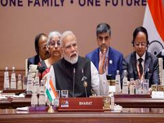 வரலாறு படைத்த இந்தியா.. ஜி20 உச்சி மாநாட்டின் தீர்மானம் ஒருமனதாக ஏற்பு