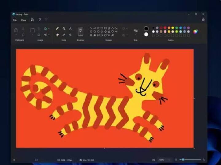 You get the fun of Photoshop in Microsoft Paint you just have to update your system माइक्रोसॉफ्ट पेंट में मिलेगा फोटोशॉप का मजा, बस करना होगा अपना सिस्टम अपडेट, जानें सबकुछ