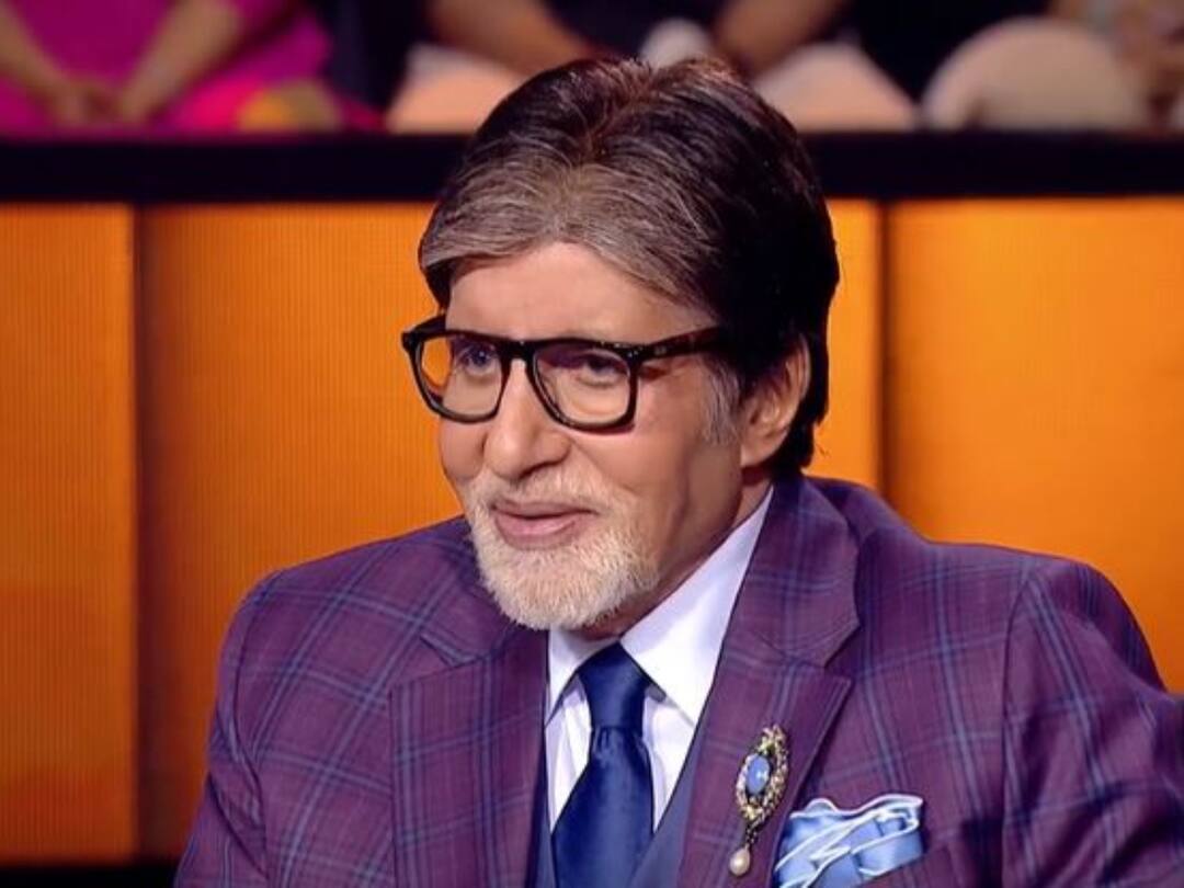 Amitabh Bachchan Kaun Banega Crorepati 15: Journalist Contestant Vishwas Gautam Takes Helpline For Rs. 5000 Question Kaun Banega Crorepati 15: Journalist Contestant Vishwas Gautam Takes Helpline For Rs. 5000 Question