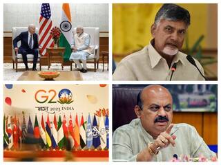Morning Headlines: இன்று தொடங்குகிறது ஜி 20 மாநாடு...சந்திரபாபு நாயுடு அதிரடி கைது..முக்கிய செய்திகள் இதோ!