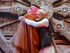 G20 Summit 2023: G-20 ਸੰਮੇਲਨ ਦੀ ਹੋਈ ਸ਼ੁਰੂਆਤ, ਪੀਐਮ ਮੋਦੀ ਨੇ ਸੰਮੇਲਨ 'ਚ ਪਹੁੰਚੇ ਆਗੂਆਂ ਦਾ ਇਦਾਂ ਕੀਤਾ ਸਵਾਗਤ, ਵੇਖੋ ਤਸਵੀਰਾਂ