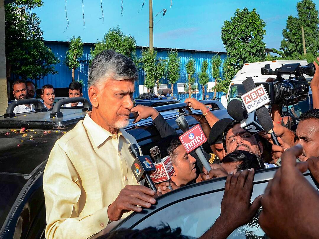 CID Interrogates Chandrababu Naidu After Arrest, Ex-CM Seeks 'Legal Team Meeting'. TDP Calls For Hunger Strike Former Andhra Pradesh CM N. Chandrababu Naidu Arrested in Skill Development Scam, TDP Calls for Mass Hunger Strike CID Interrogates Chandrababu Naidu After Arrest, Ex-CM Seeks 'Legal Team Meeting'. TDP Calls For Hunger Strike