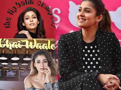 Nayanthara Enters Into New Business revealed instagram post Nayanthara : தொழிலதிபராக புதிய களம் காணும் நயன்தாரா.. என்ன சஸ்பென்ஸ் காத்திருக்கு?