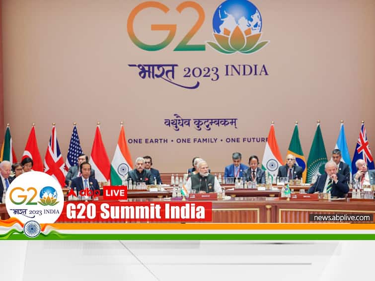 Business News Live Updates Stock Market G20 Summit New Delhi IMF World Bank India-Middle East-Europe Economic Corridor Biofuel Business News Highlights: G20 Summit Concludes, Delhi Declaration, Economic Corridor Among India's Biggest Achievements