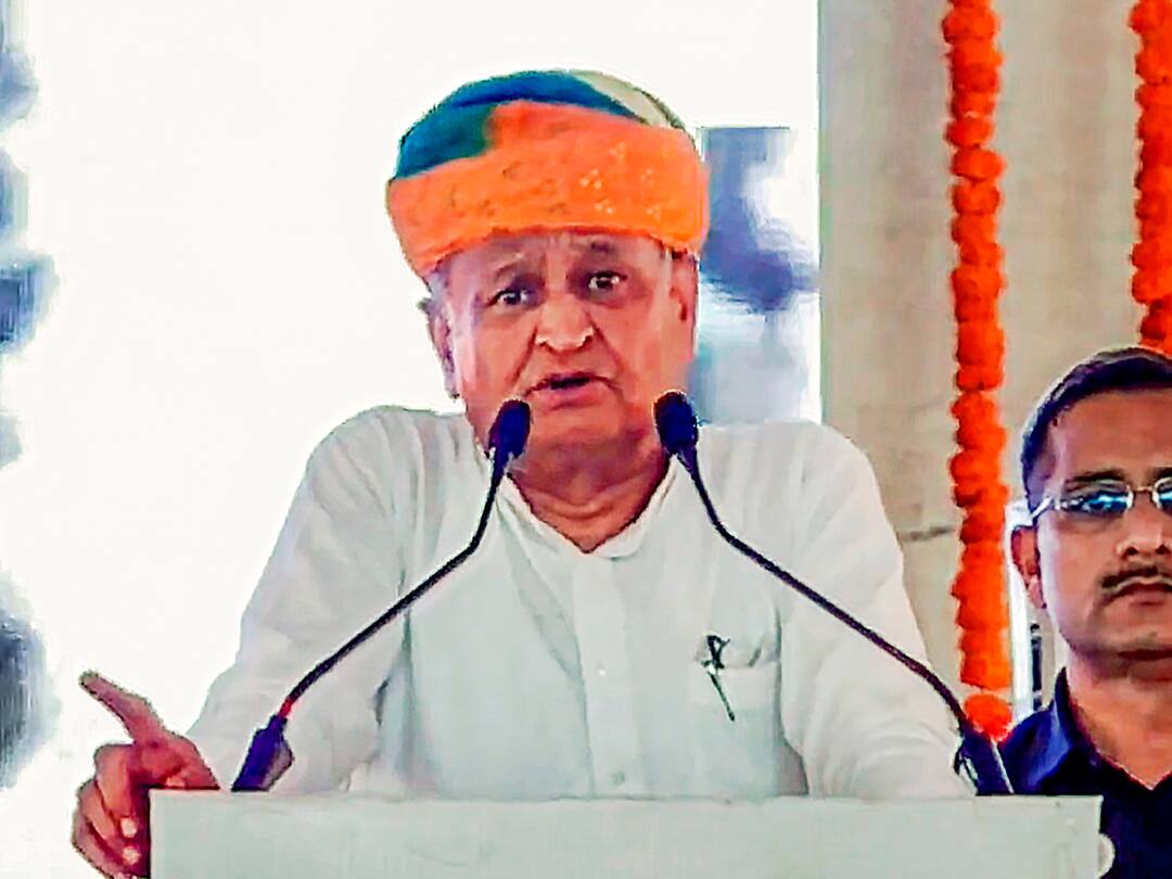 Gehlot Claims Permission Denied For Helicopter To Sikar Due To G20, Centre Responds Gehlot Claims Permission Denied For Helicopter To Sikar Due To G20, Centre Responds Gehlot Claims Permission Denied For Helicopter To Sikar Due To G20, Centre Responds