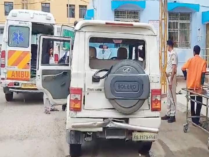 Governor Rajendra Vishwanath Arlekar convoy met with a road accident in Hajipur ann Bihar News: हाजीपुर में राज्यपाल राजेंद्र विश्वनाथ आर्लेकर के काफिले का हुआ सड़क हादसा, कई घायल, महिला सिपाही गंभीर