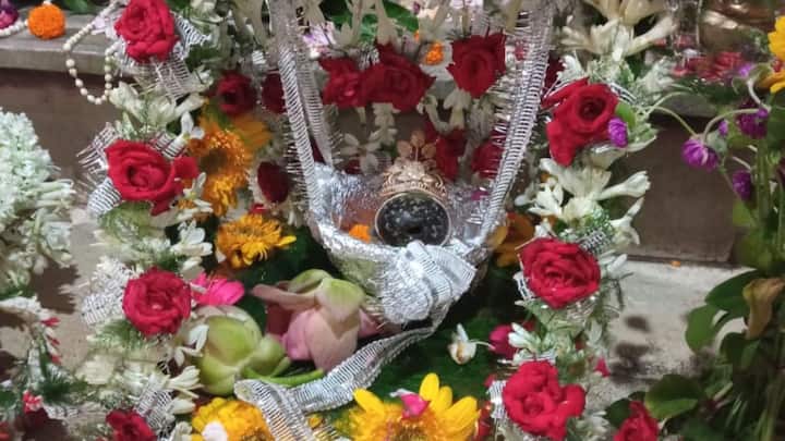 জন্মাষ্টমীর দিন পরিবারের কূলদেবতার পুজো হয়। নিবেদন করা হয় তালের বড়া ও অন্যান্য মিষ্টান্ন। এদিনই বাড়িতে অফিসিয়ালি দুর্গাপুজোর ঢাকে কাঠি পড়ে যায়।
