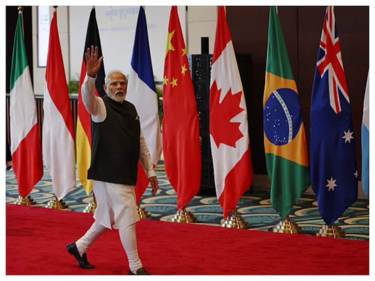 ABP CVoter Snap Poll 2023 Survey Will India Hosting G20 Summit Benefit Common Man What Voters Say Narendra Modi ABP-CVoter Snap Poll: Will India Hosting G20 Summit Benefit The Common Man? Here's What Voters Say