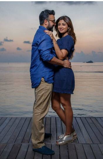 ਰਾਜ ਕੁੰਦਰਾ ਤੇ ਸ਼ਿਲਪਾ ਸ਼ੈੱਟੀ ਦੀ ਪ੍ਰੇਮ ਕਹਾਣੀ