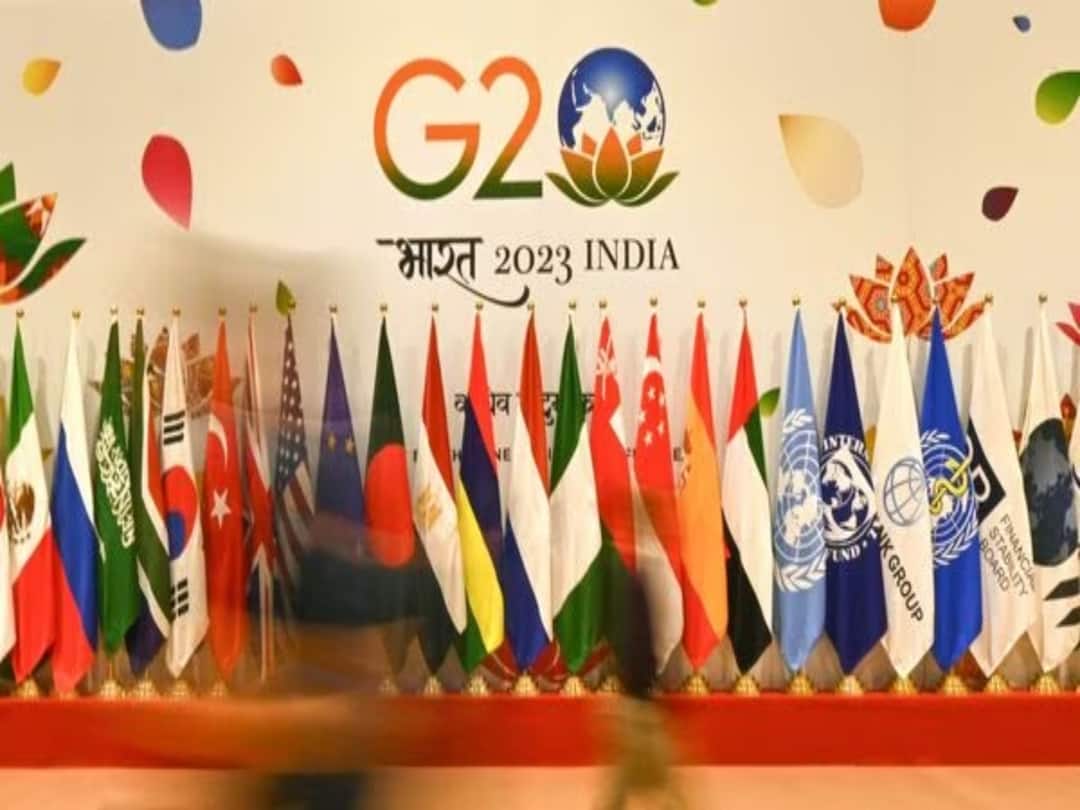 G20 Summit 2023 LIVE: டெல்லி ஜி20 உச்சி மாநாட்டின் தீர்மானம் ஒருமனதாக ஏற்பு G20 Summit 2023 LIVE Updates G20 Summit Delhi Police Security Attending Countries Attendees PM Modi World Leaders Rishi Sunak Latest News G20 Summit 2023 LIVE: டெல்லி ஜி20 உச்சி மாநாட்டின் தீர்மானம் ஒருமனதாக ஏற்பு