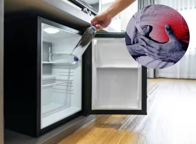 can-drinking-freezer-water-cause-heart-attack-know-how-true-this-thing-is Cold water: ਕੀ ਫ੍ਰਿਜ ਦਾ ਪਾਣੀ ਪੀਣ ਨਾਲ ਆ ਸਕਦਾ ਹਾਰਟ ਅਟੈਕ? ਜਾਣੋ ਕਿੰਨੀ ਸੱਚ ਹੈ ਇਹ ਗੱਲ