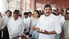 Botsa Satyanarayana On Chandrababu Arrest: చట్టం ఎవరికీ చుట్టం కాదన్న బొత్స సత్యనారాయణ