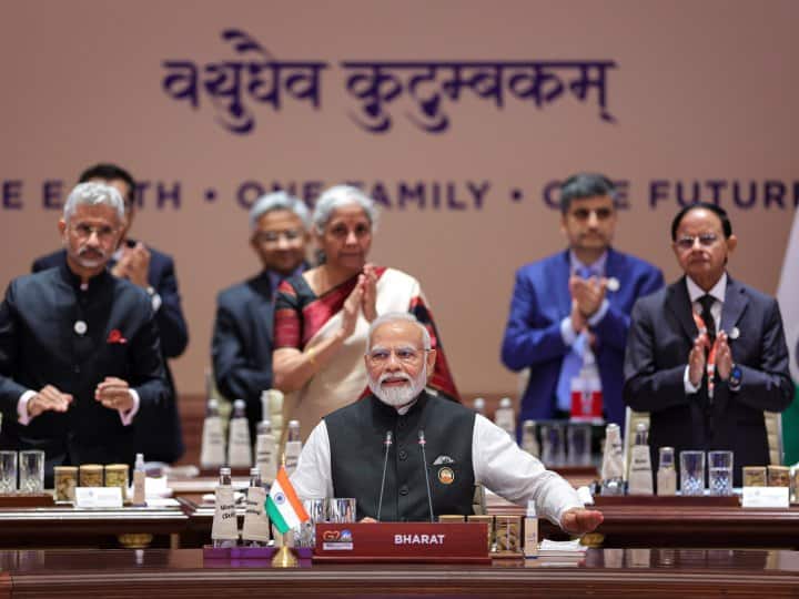 G20 Summit 2023 India PM Modi Raises Khalistan Issue In Front Of British PM Rishi Sunak G20 Summit 2023 India: ऋषि सुनक के सामने पीएम मोदी ने उठाया खालिस्तान समर्थकों का मुद्दा